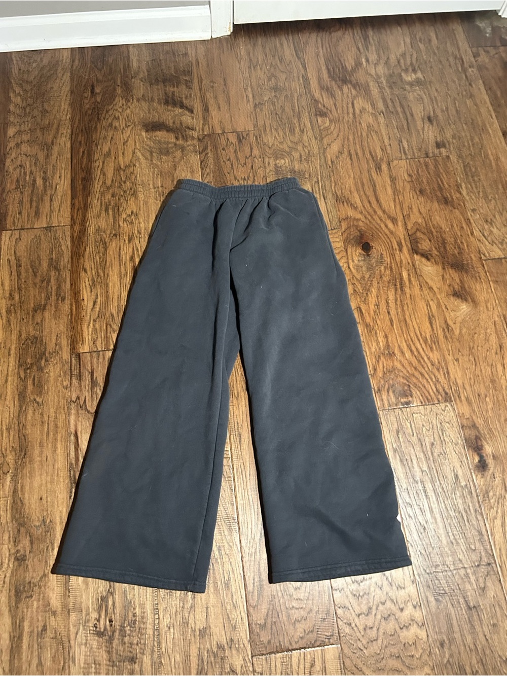 Edikted Matching Sweatpants Charcoal Gray XXS